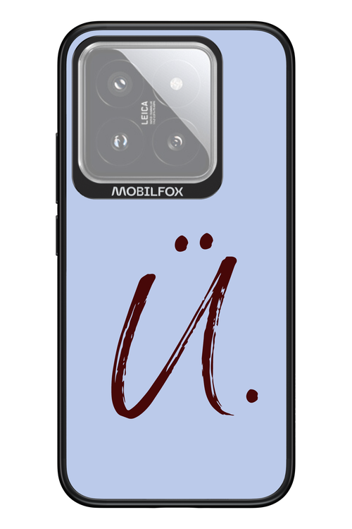 (Jellyfish Presso) U II 2.0 - Xiaomi 14