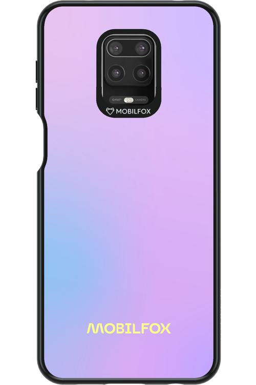 Pastel Lilac - Xiaomi Redmi Note 9 Pro
