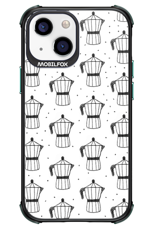 Retro Caffee - Apple iPhone 13 Mini
