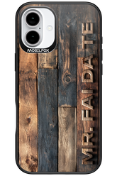 Mr. FAI DA TE 2.0 - Apple iPhone 16 Plus