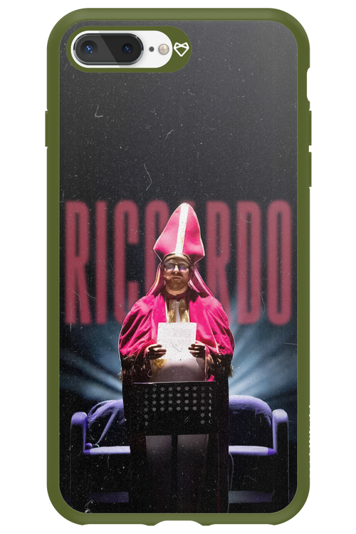 Pope Style 2.0 - Apple iPhone 7 Plus