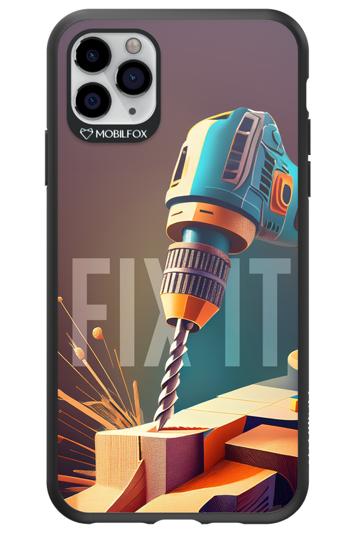 Fix It 2.0 - Apple iPhone 11 Pro Max