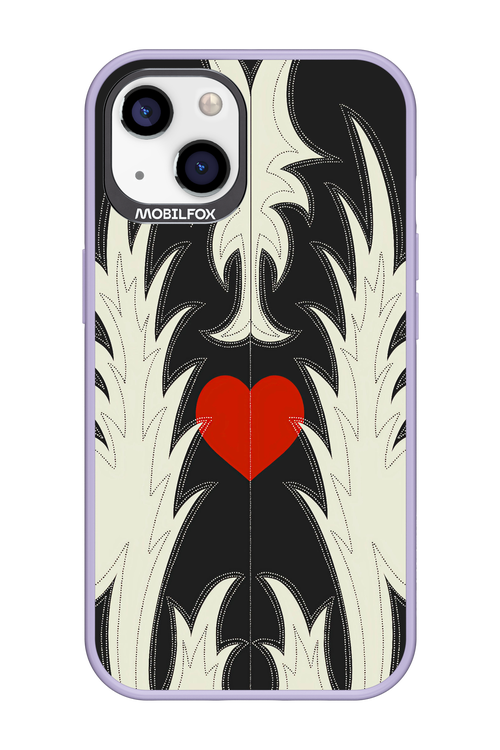 Boots Embroidery 2.0 - Apple iPhone 13