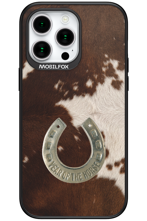 Year of the horse 2.0 - Apple iPhone 15 Pro Max