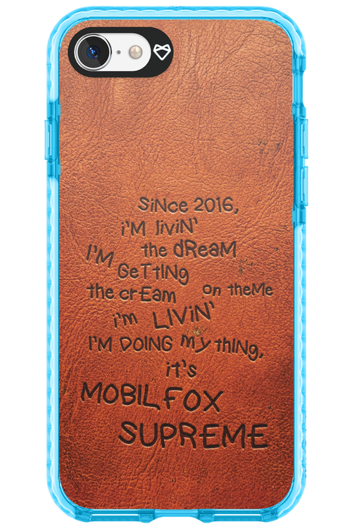 supreme 2.0 - Apple iPhone 7