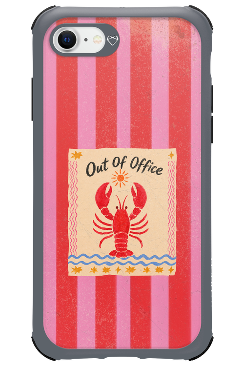 Out Of Office 2.0 - Apple iPhone 8