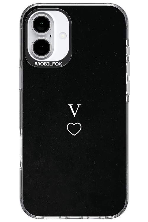 V Black 2.0 - Apple iPhone 16 Plus