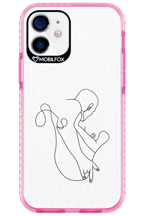 Horny for art 2.0 - Apple iPhone 12