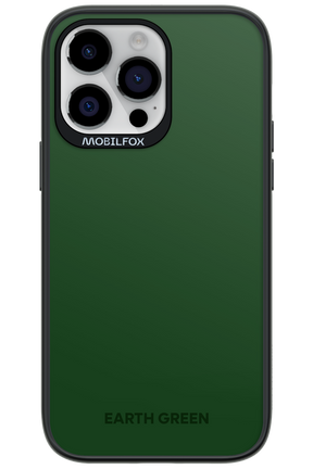 Earth Green - Apple iPhone 14 Pro Max