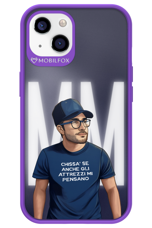 M.M 2.0 - Apple iPhone 13