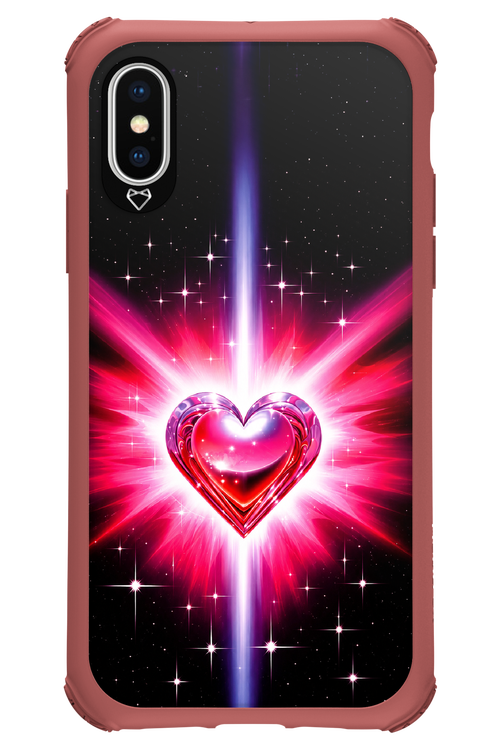 Bright Heart 2.0 - Apple iPhone X