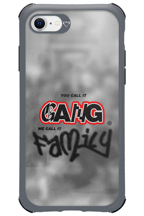 Family Gang - Apple iPhone SE 2020
