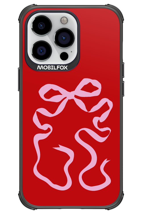 Long Bow Red - Apple iPhone 13 Pro