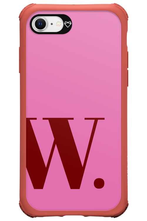 W (Sorbet) 2.0 - Apple iPhone 8