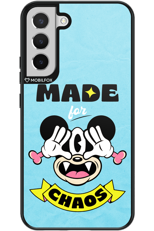 Made for Chaos 2.0 - Samsung Galaxy S22+
