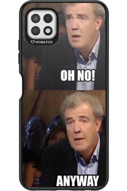 Clarkson Meme 2.0 - Samsung Galaxy A22 5G
