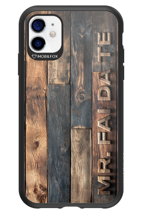 Mr. FAI DA TE - Apple iPhone 11