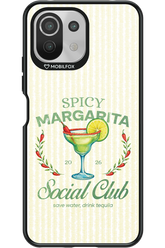 Spicy Margarita 2.0 - Xiaomi Mi 11 Lite (2021)
