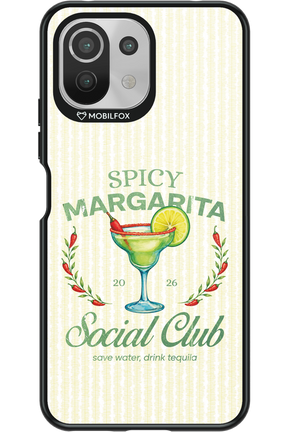 Spicy Margarita 2.0 - Xiaomi Mi 11 Lite (2021)