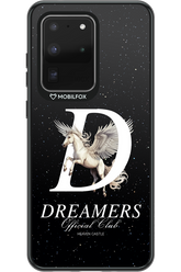 Dreamers - Samsung Galaxy S20 Ultra 5G