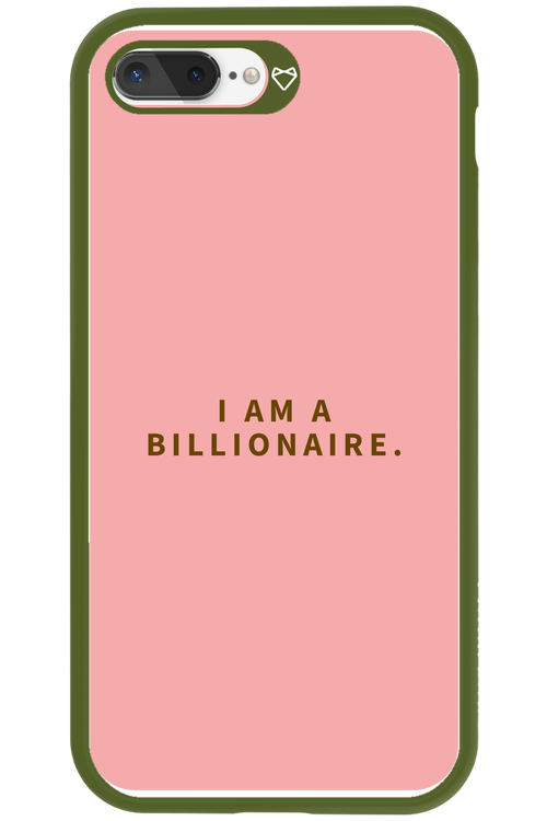 Billionaire - Apple iPhone 8 Plus