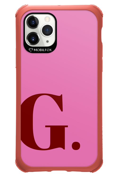 G (Sorbet) 2.0 - Apple iPhone 11 Pro
