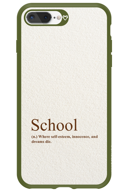 Schoool - Apple iPhone 7 Plus