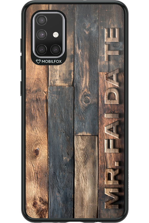 Mr. FAI DA TE - Samsung Galaxy A71