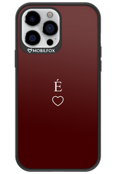 E Burgundia II 2.0 - Apple iPhone 13 Pro Max