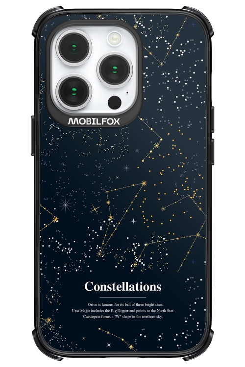 Constellations - Apple iPhone 14 Pro