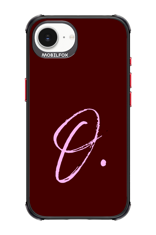 (Dark Blush) O 2.0 - Apple iPhone 16e