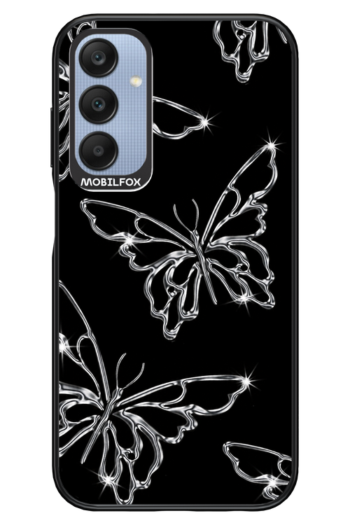 Silver Butterfly 2.0 - Samsung A25