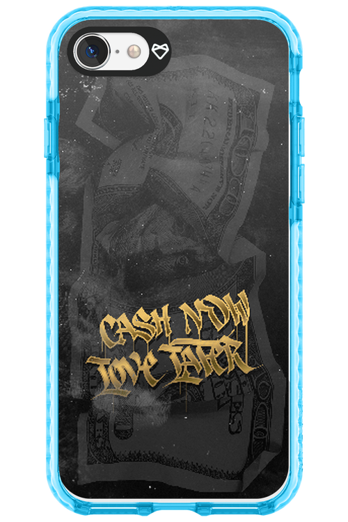 Liquid Assets Gold - Apple iPhone SE 2022