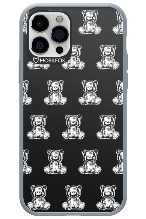 Dollar Bear Pattern - Apple iPhone 12 Pro