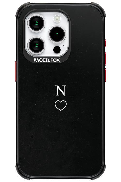 N Black 2.0 - Apple iPhone 15 Pro