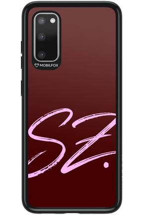(Dark Blush) SZ 2.0 - Samsung Galaxy S20