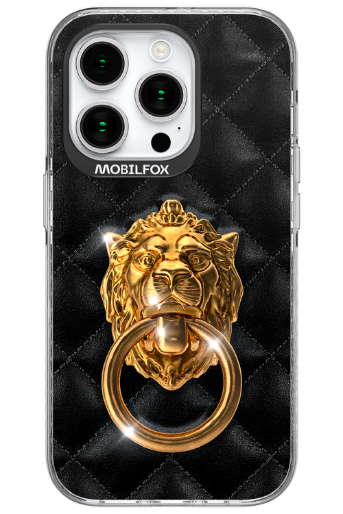 Gold Lion - Apple iPhone 15 Pro