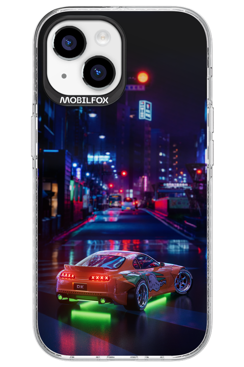 Tokyo Dreams - Apple iPhone 15