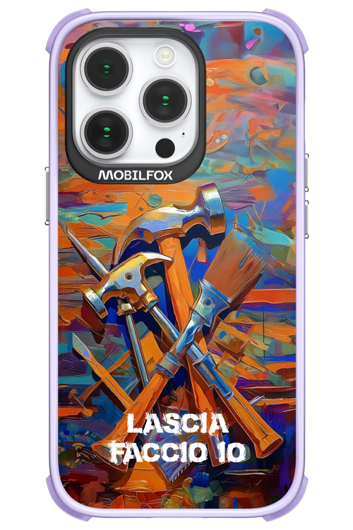 LASCIA FACCIO IO 2.0 - Apple iPhone 14 Pro