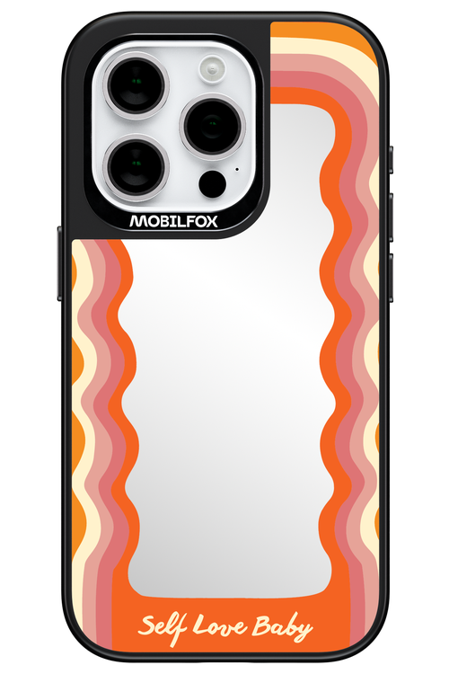 Self Lover Baby Mirror 2.0 - Apple iPhone 15 Pro