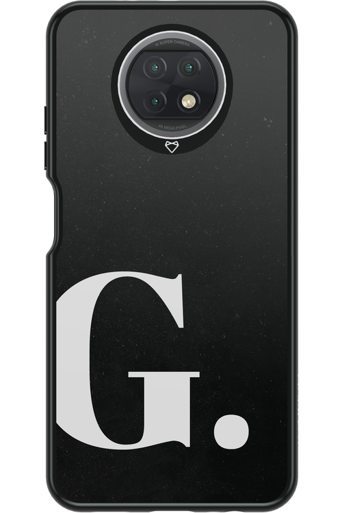 G (Off Space) 2.0 - Xiaomi Redmi Note 9T 5G