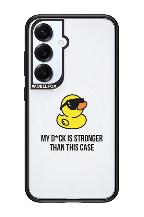 My D_ck (Transparent) 2.0 - Samsung S25