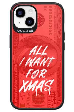 ALL I WANT FOR XMAS - Apple iPhone 14