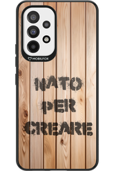 NATO PER CREARE 2.0 - Samsung Galaxy A53