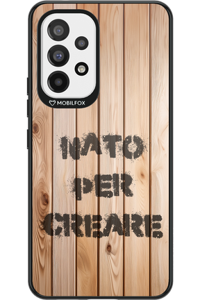 NATO PER CREARE 2.0 - Samsung Galaxy A53
