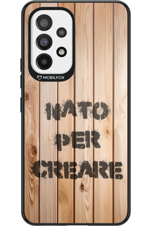 NATO PER CREARE 2.0 - Samsung Galaxy A53
