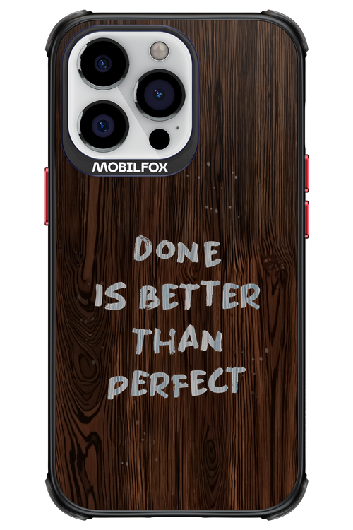 Perfect 2.0 - Apple iPhone 13 Pro