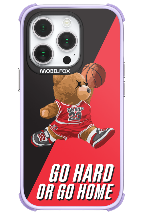 Go hard, or go home 2.0 - Apple iPhone 14 Pro