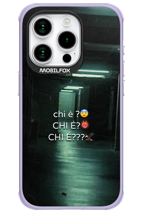 Chi É 2.0 - Apple iPhone 15 Pro