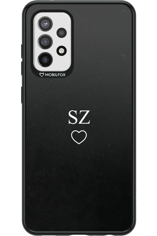 SZ Black 2.0 - Samsung Galaxy A72